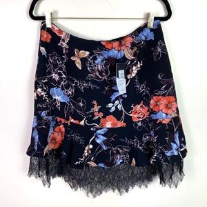 NWT Who What Wear Skirt